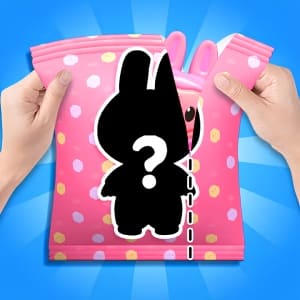 ASMR Labubu Surprise Bag